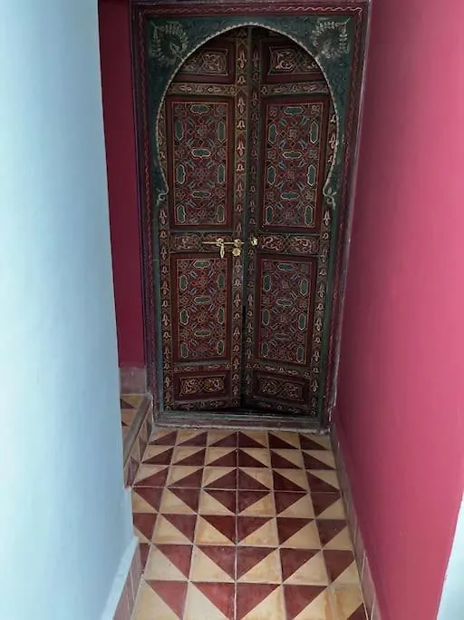 Riad Nadara, Superbe Riad Au Coeur De La Medina! Marrakesh Casa vacanze