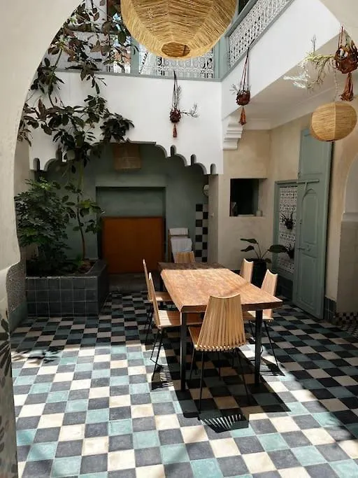 Riad Nadara, Superbe Riad Au Coeur De La Medina! Marrakesh Casa vacanze