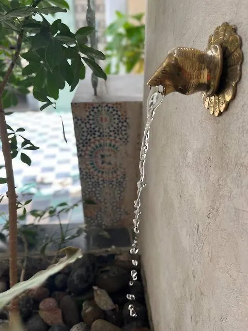 Riad Nadara, Superbe Riad Au Coeur De La Medina! Marrakesh