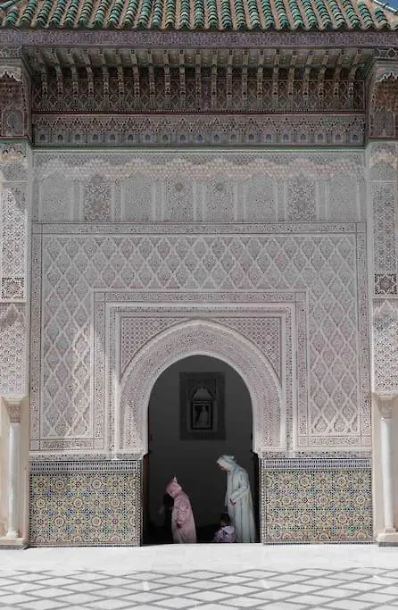 Riad Nadara, Superbe Riad Au Coeur De La Medina! Marrakesh Casa vacanze