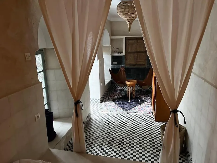 Riad Nadara, Superbe Riad Au Coeur De La Medina! Marrakesh Marocco