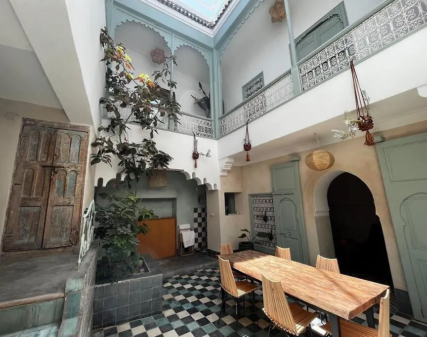 Casa vacanze Riad Nadara, Superbe Riad Au Coeur De La Medina! Marrakesh Marocco