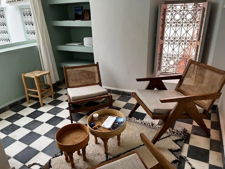 Riad Nadara, Superbe Riad Au Coeur De La Medina! Marrakesh Marocco