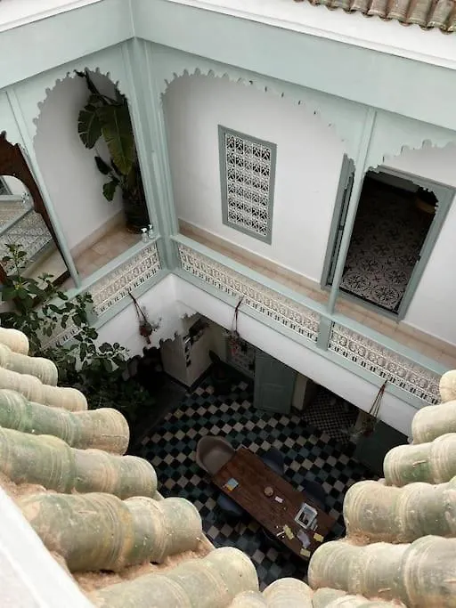Casa vacanze Riad Nadara, Superbe Riad Au Coeur De La Medina! Marrakesh
