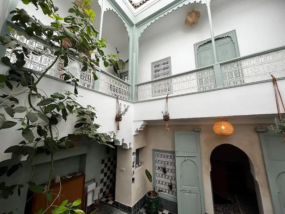 Riad Nadara, Superbe Riad Au Coeur De La Medina! Marrakesh Casa vacanze
