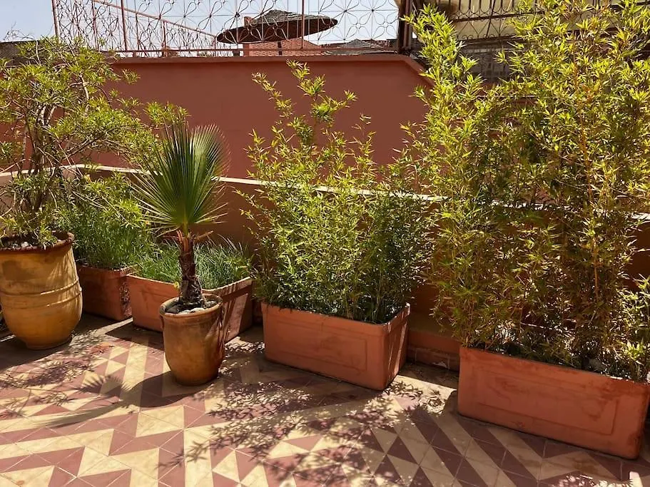 Riad Nadara, Superbe Riad Au Coeur De La Medina! Marrakesh Casa vacanze