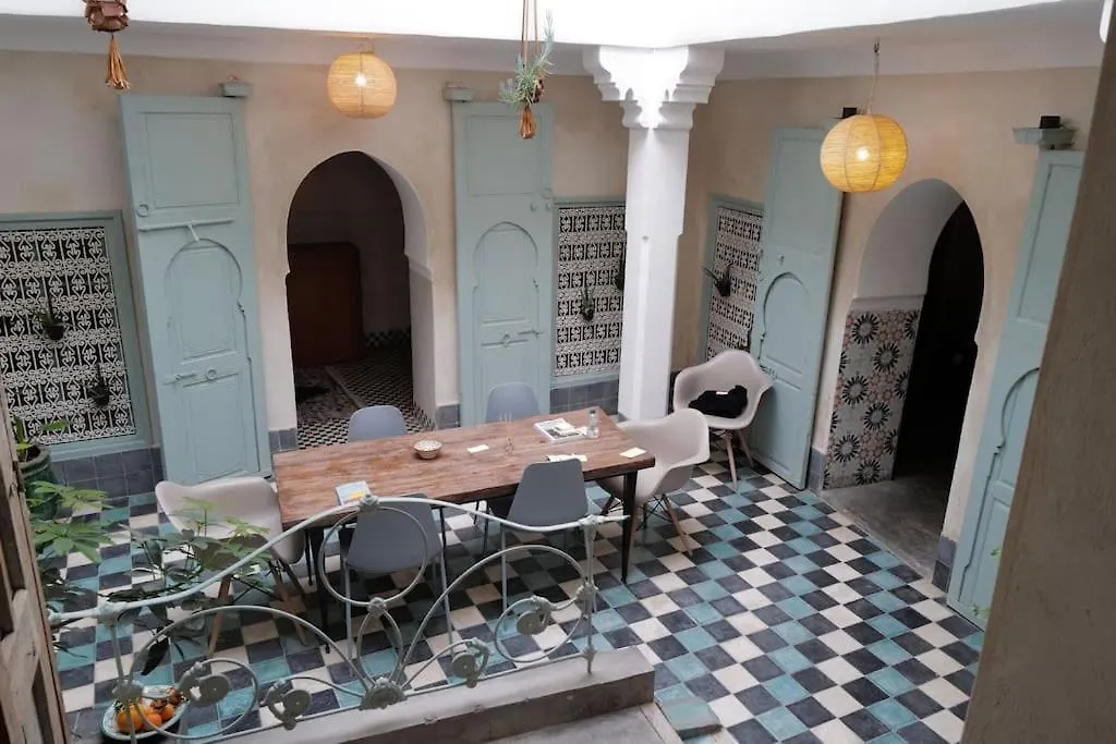 מרקש Riad Nadara, Superbe Riad Au Coeur De La Medina!