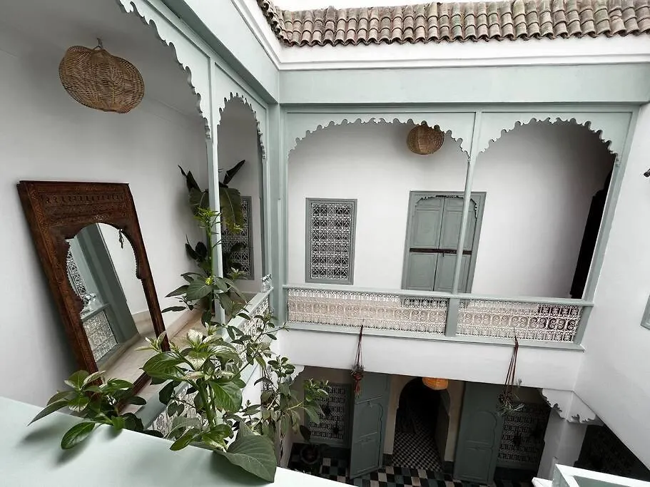 בית נופש מרקש Riad Nadara, Superbe Riad Au Coeur De La Medina!