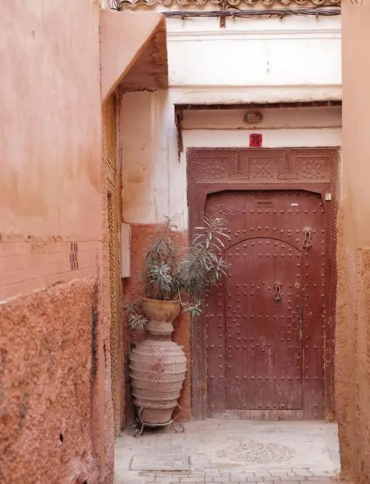 מרקש Riad Nadara, Superbe Riad Au Coeur De La Medina! מרוקו
