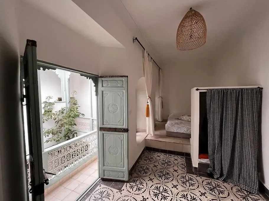 בית נופש מרקש Riad Nadara, Superbe Riad Au Coeur De La Medina!